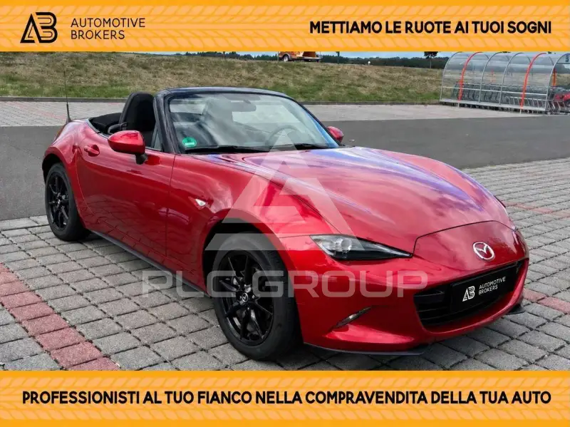 2016 Mazda MX-5