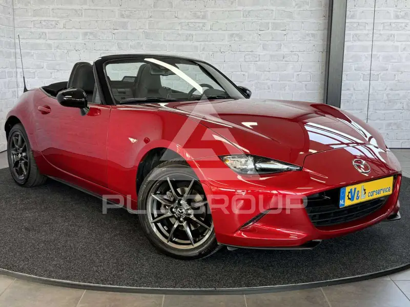 2016 Mazda MX-5