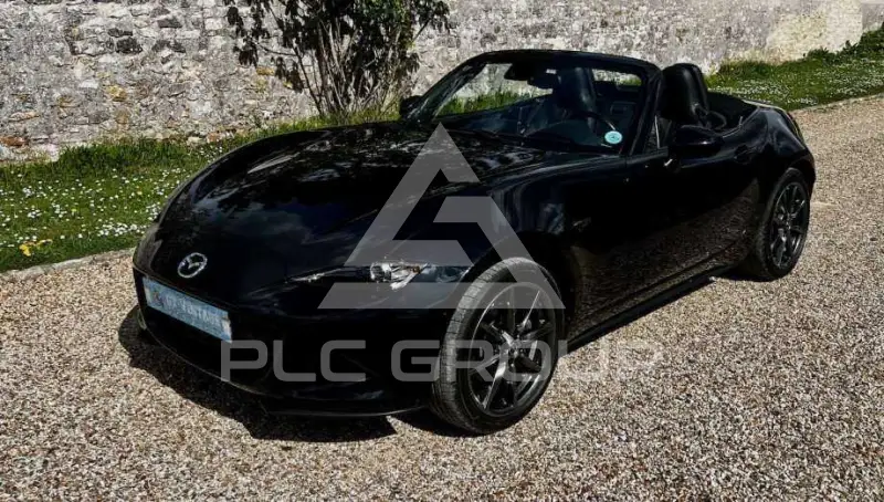 2016 Mazda MX-5