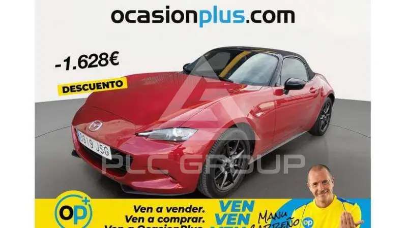 2016 Mazda MX-5