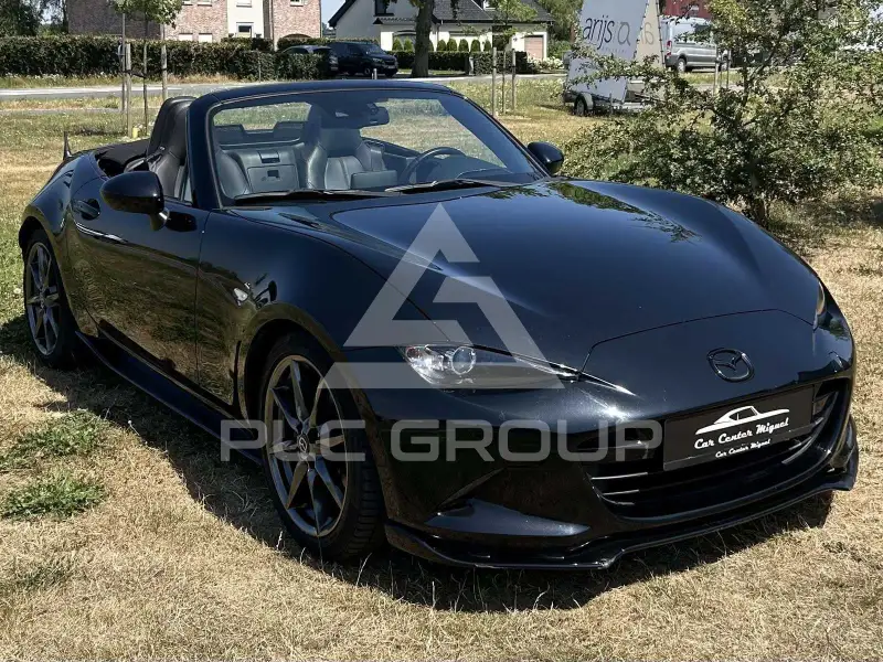 2016 Mazda MX-5