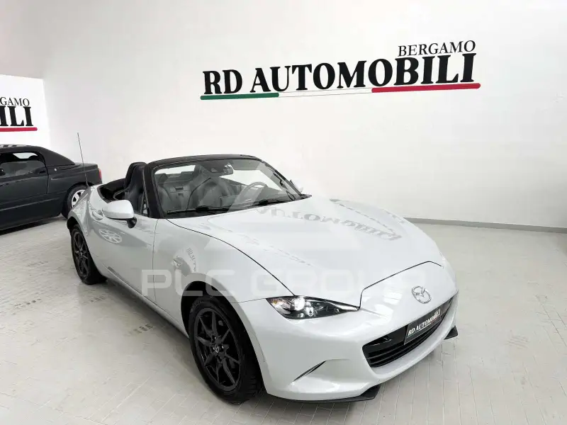 2016 Mazda MX-5