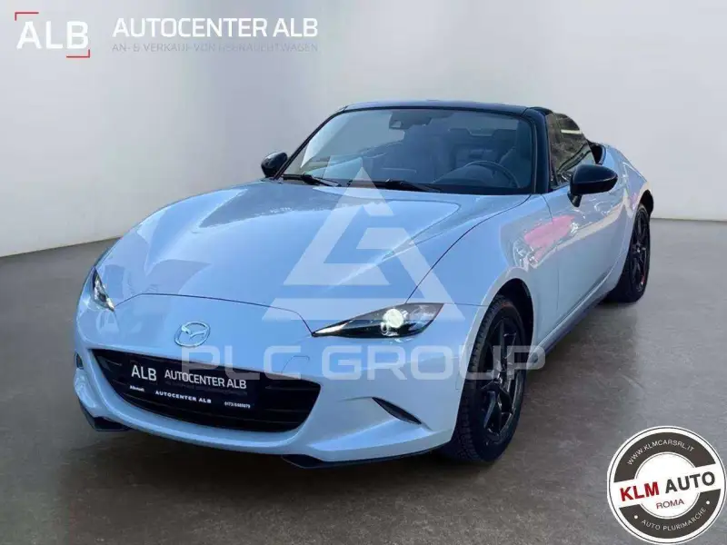 2016 Mazda MX-5