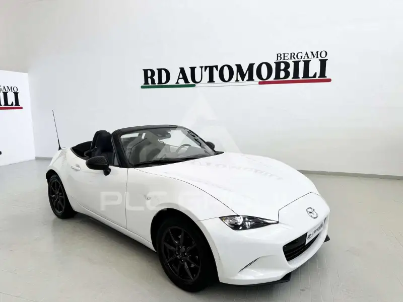 2016 Mazda MX-5
