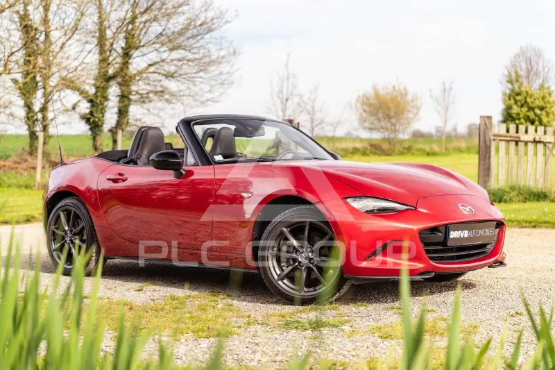 2016 Mazda MX-5