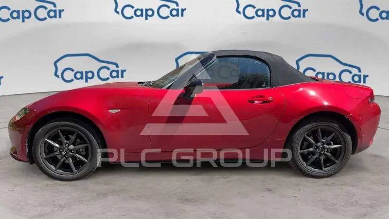 2016 Mazda MX-5