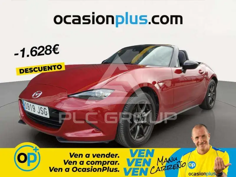 2016 Mazda MX-5