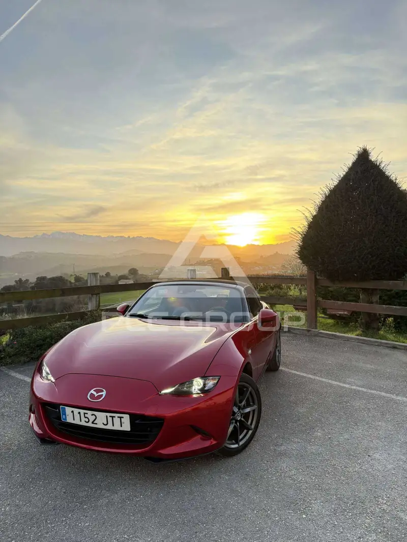 2016 Mazda MX-5