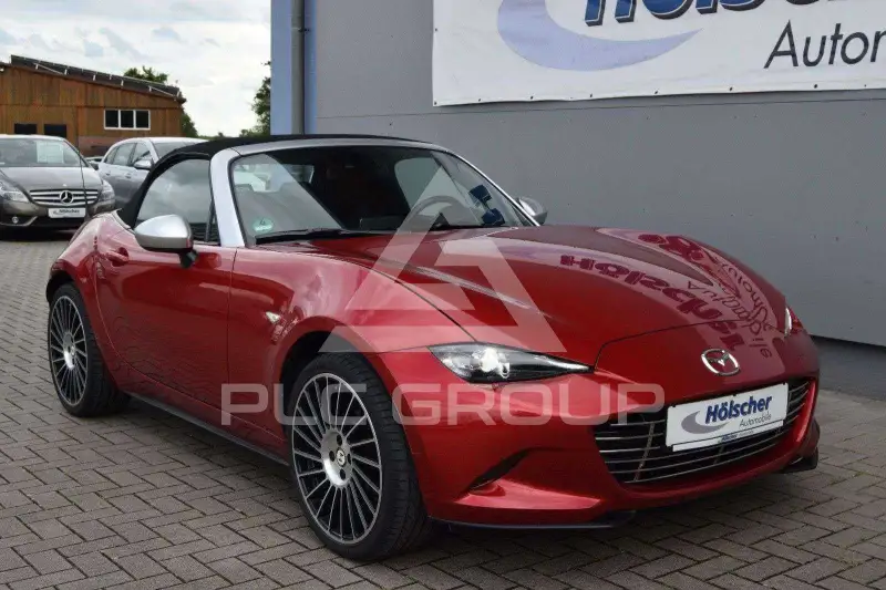 2016 Mazda MX-5