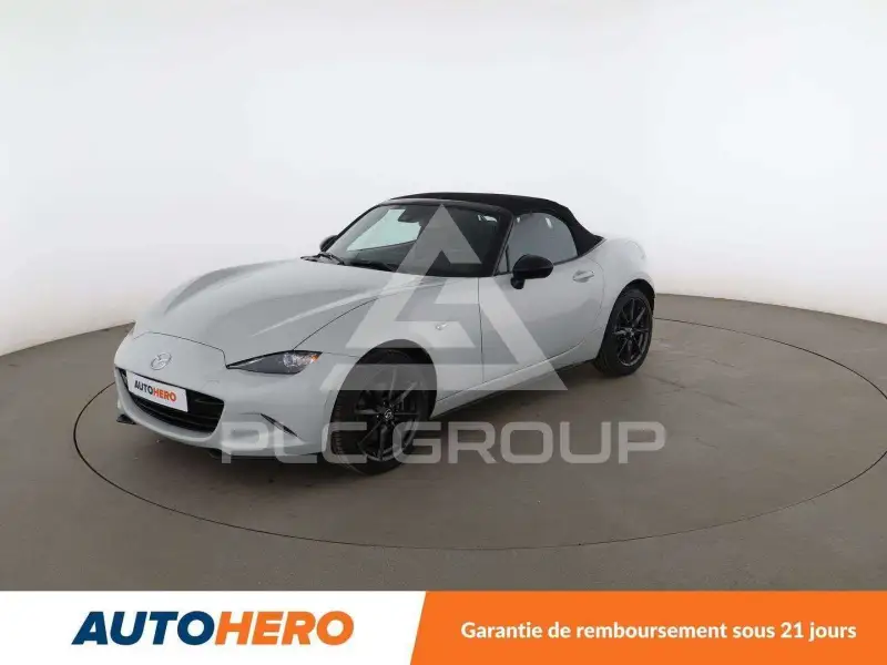 2016 Mazda MX-5