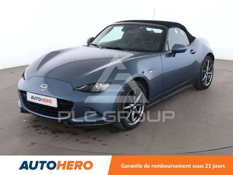 2016 Mazda MX-5