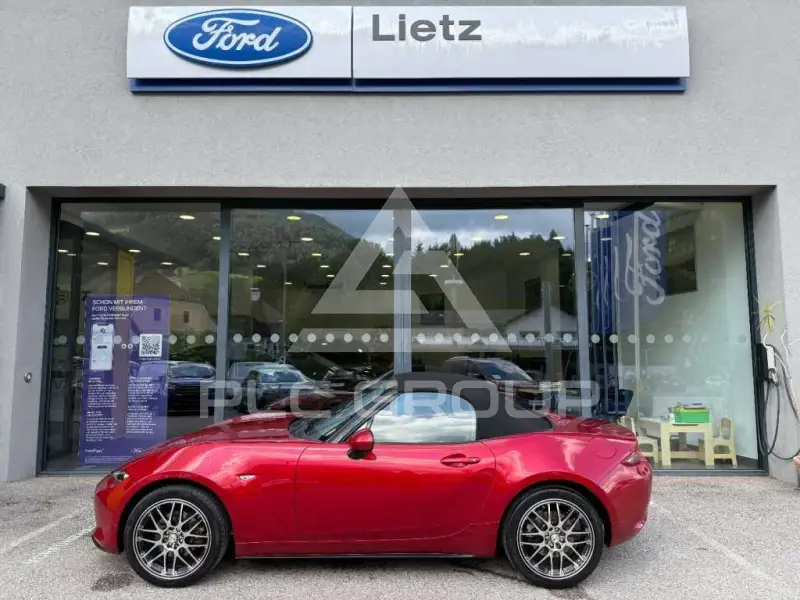 2016 Mazda MX-5