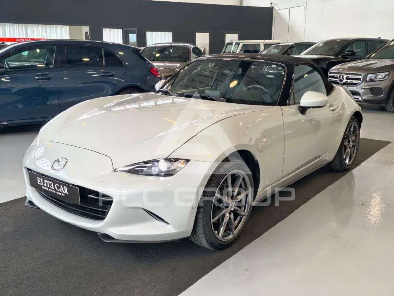2016 Mazda MX-5