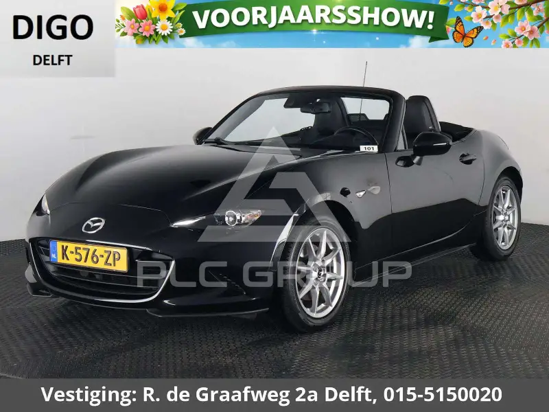 2016 Mazda MX-5