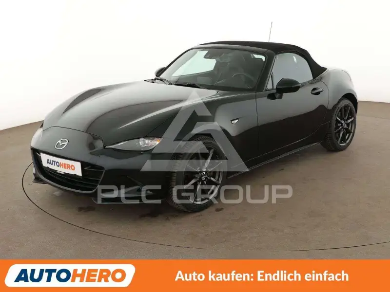 2016 Mazda MX-5