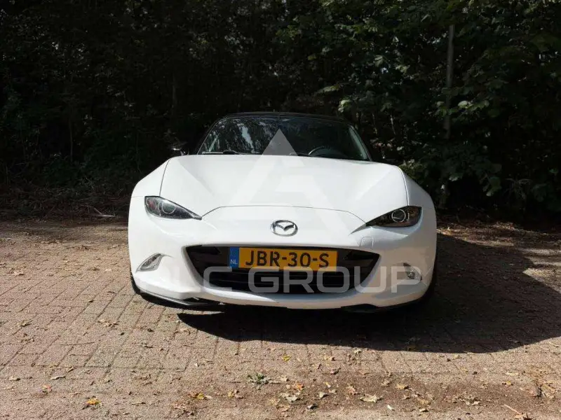 2016 Mazda MX-5