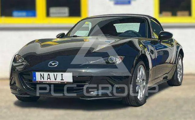 2016 Mazda MX-5