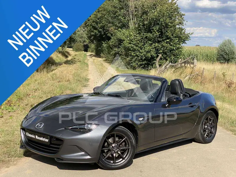 2016 Mazda MX-5
