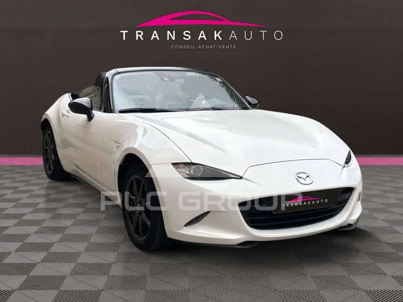 2016 Mazda MX-5