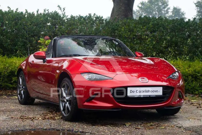 2016 Mazda MX-5