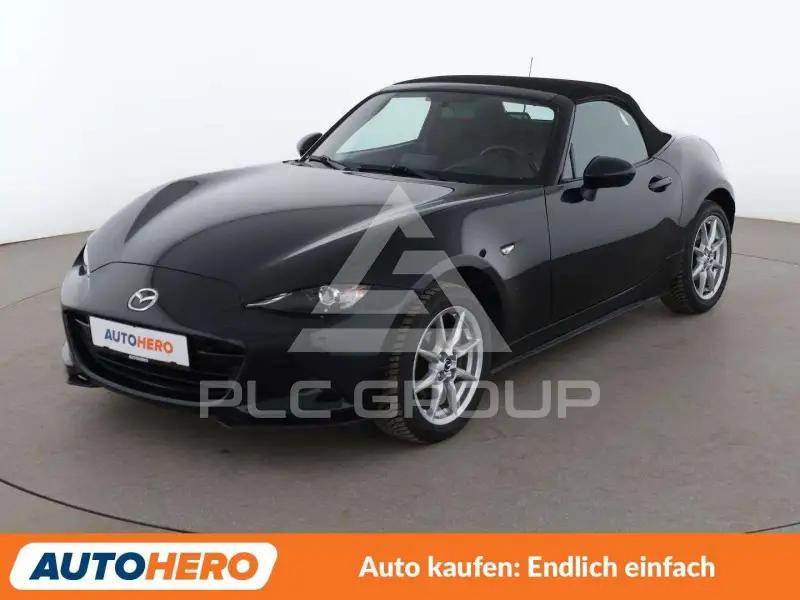 2016 Mazda MX-5