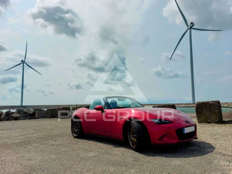 2016 Mazda MX-5
