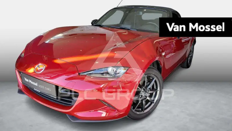 2016 Mazda MX-5