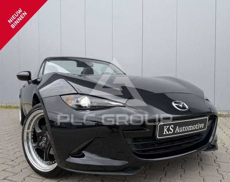 2016 Mazda MX-5