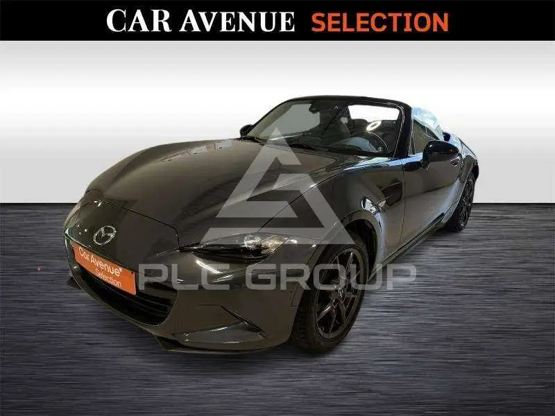 2016 Mazda MX-5