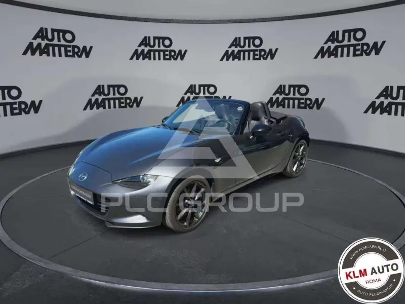 2016 Mazda MX-5