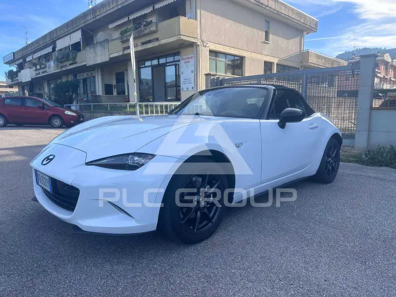 2016 Mazda MX-5