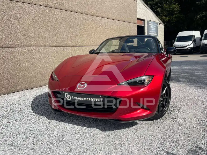 2016 Mazda MX-5