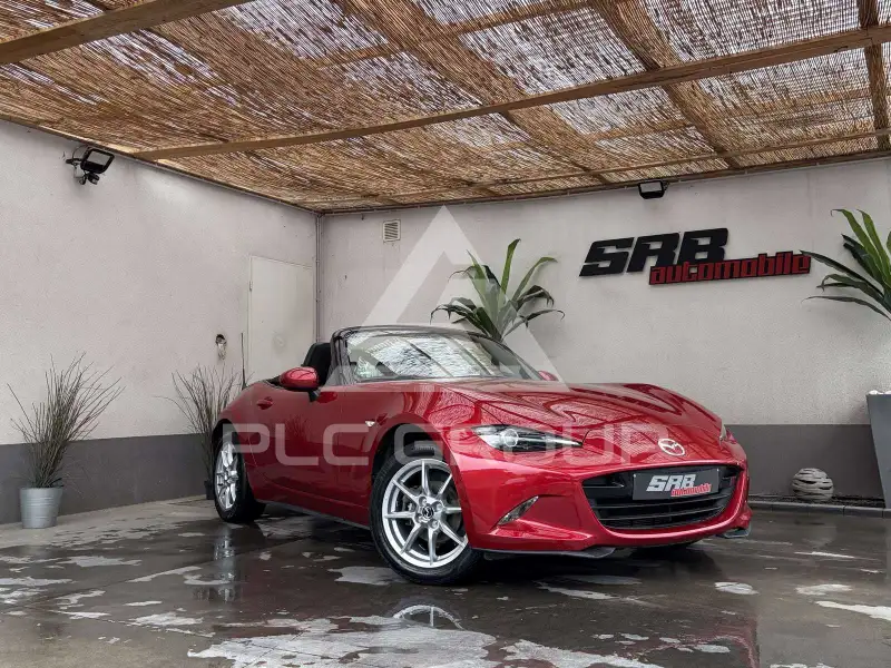 2016 Mazda MX-5