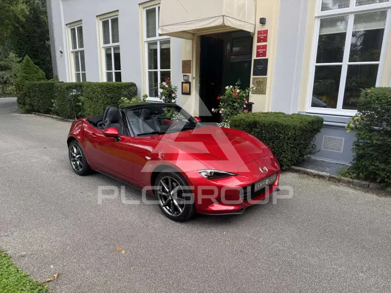 2016 Mazda MX-5