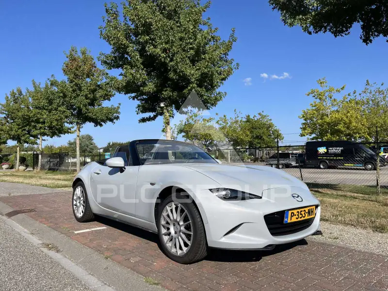 2016 Mazda MX-5