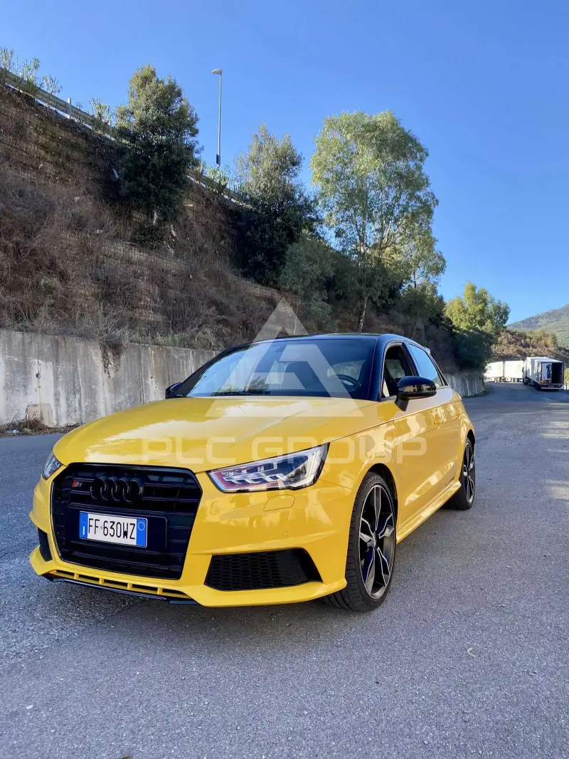 2016 Audi S1