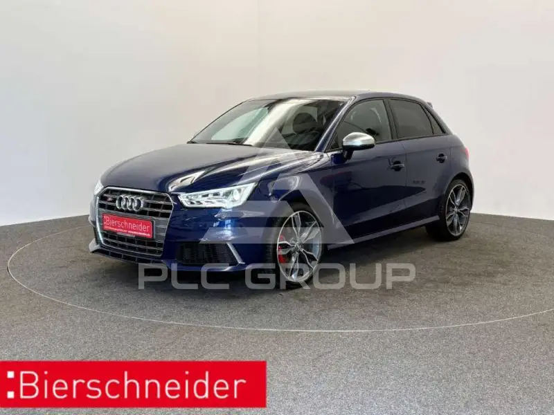 2016 Audi S1