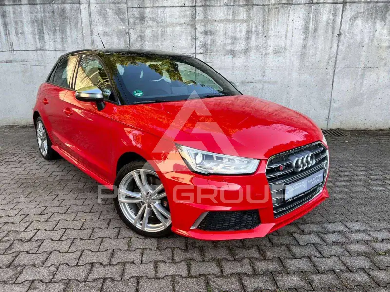 2016 Audi S1