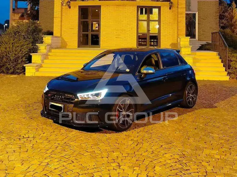 2016 Audi S1