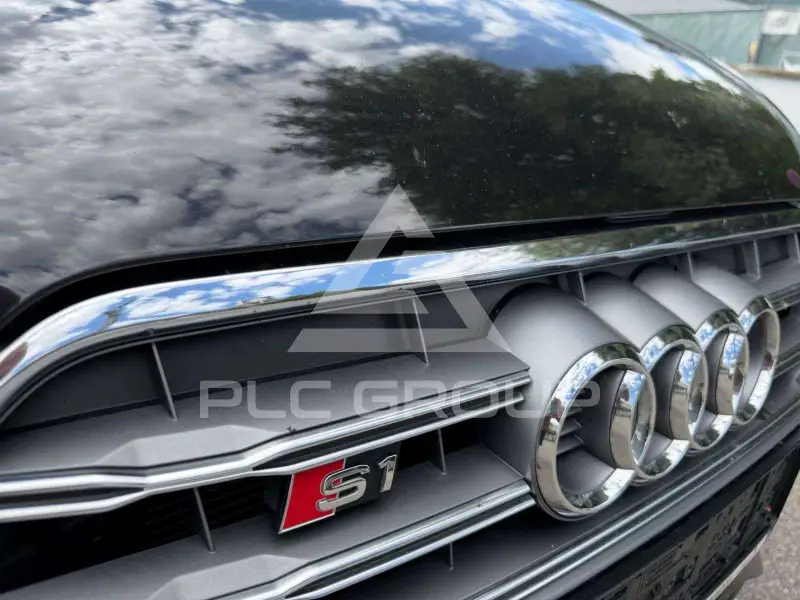 2016 Audi S1