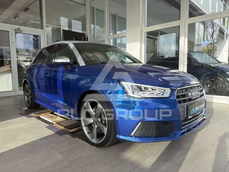 2016 Audi S1