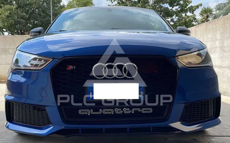 2016 Audi S1
