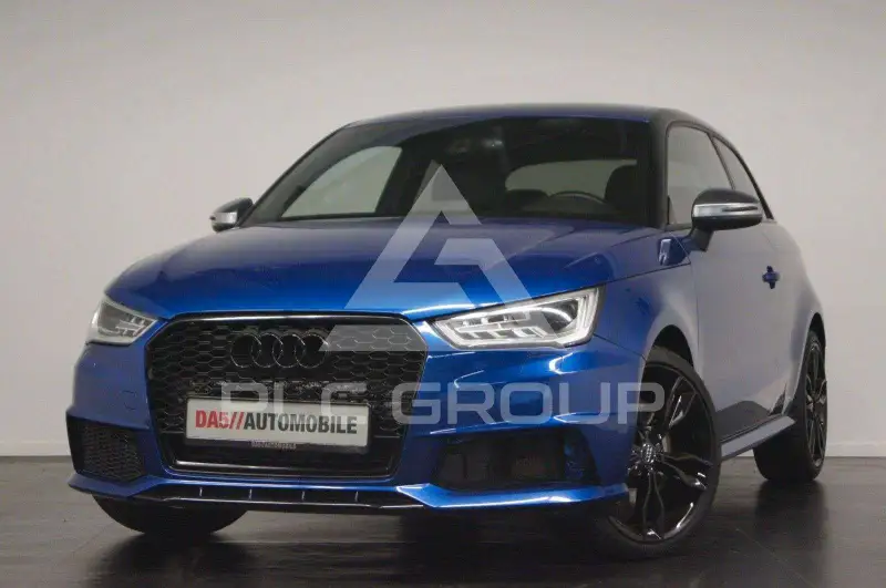 2016 Audi S1