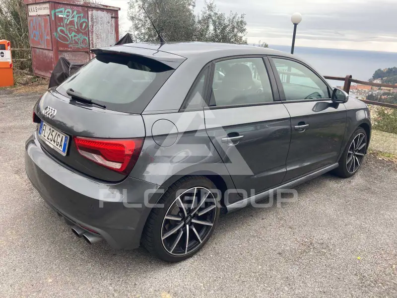 2016 Audi S1