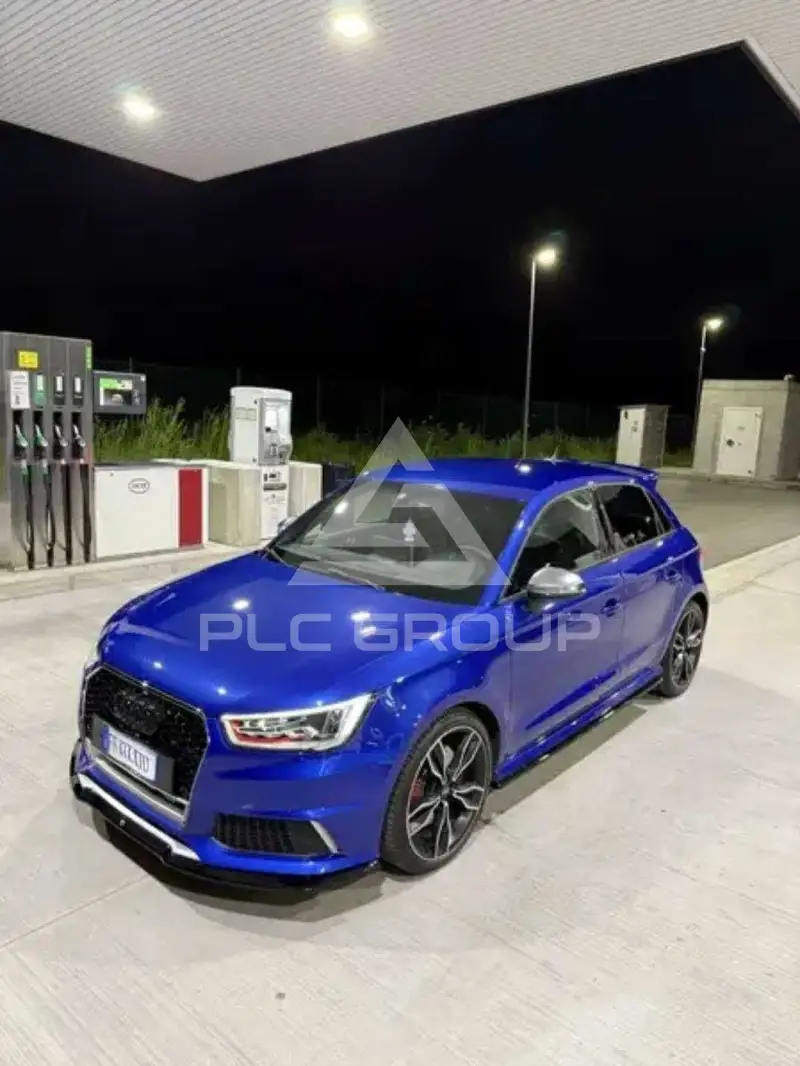 2016 Audi S1