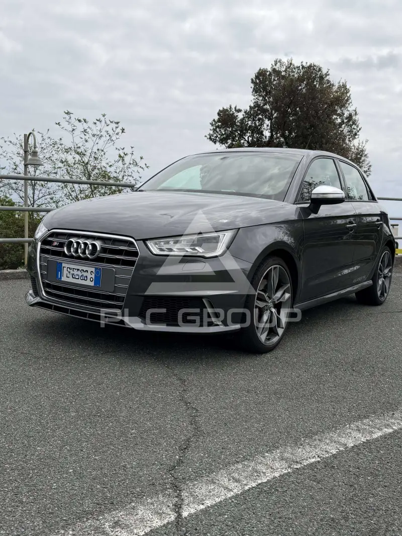 2016 Audi S1