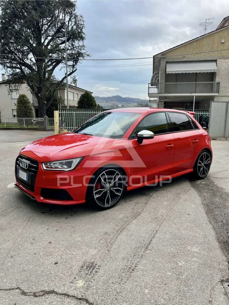 2016 Audi S1