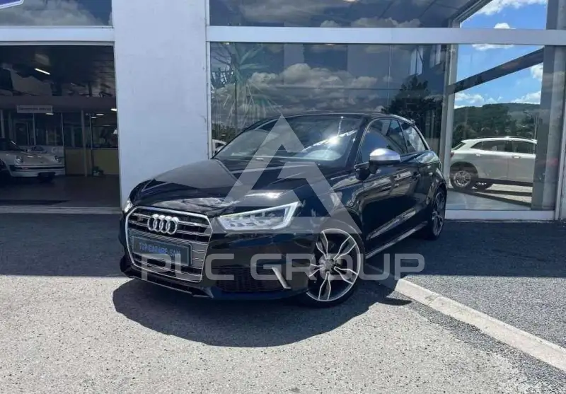 2016 Audi S1