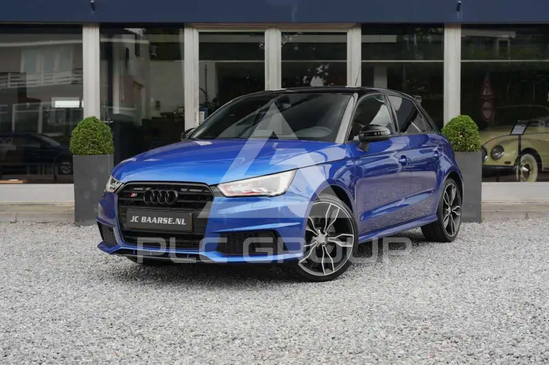 2016 Audi S1