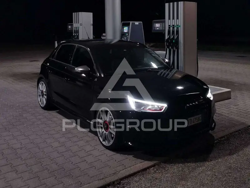 2016 Audi S1